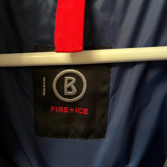 Bogner Fire & Ice Down Jacket! - Picture 3 of 5
